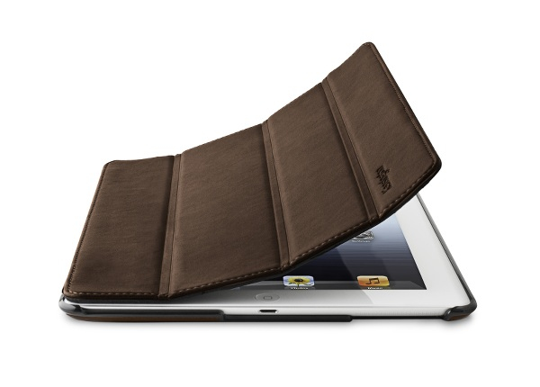 Kensington K39712EU tablet case Folio Brown