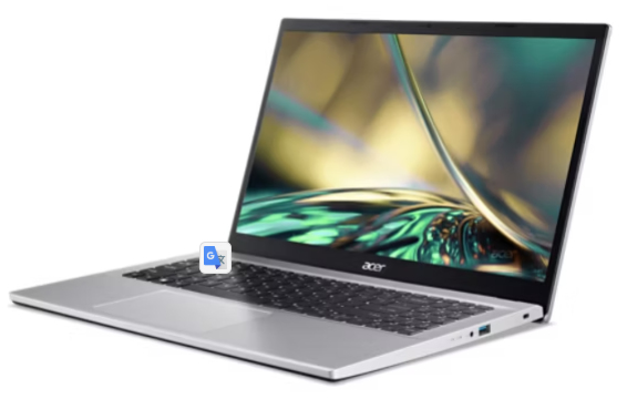 Acer Aspire 3 A315-59-73NE Intel® Core™ i7 i7-1255U Laptop – image 3