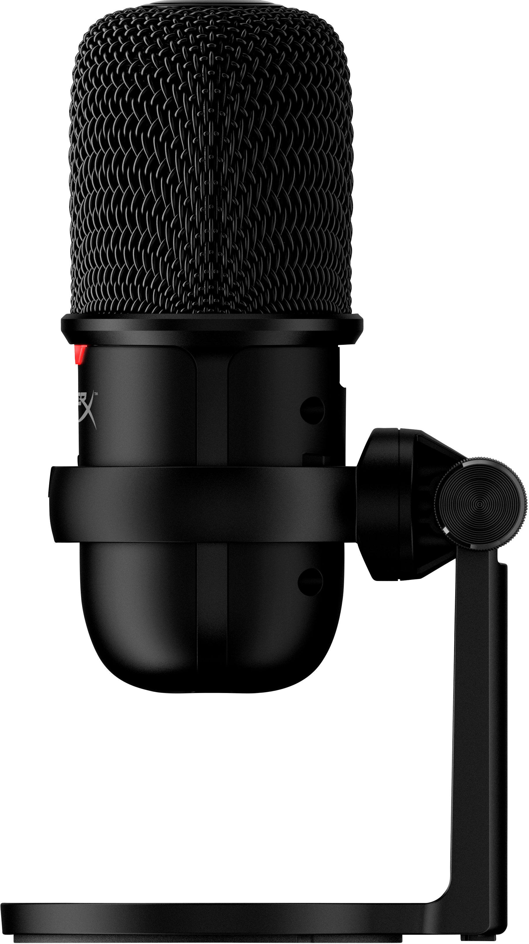 HyperX SoloCast - USB Microphone (Black) – image 4
