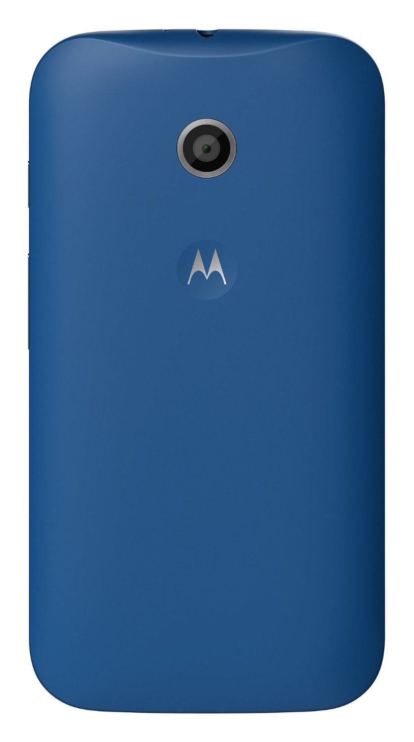 Motorola 89707N mobile phone case Cover Blue