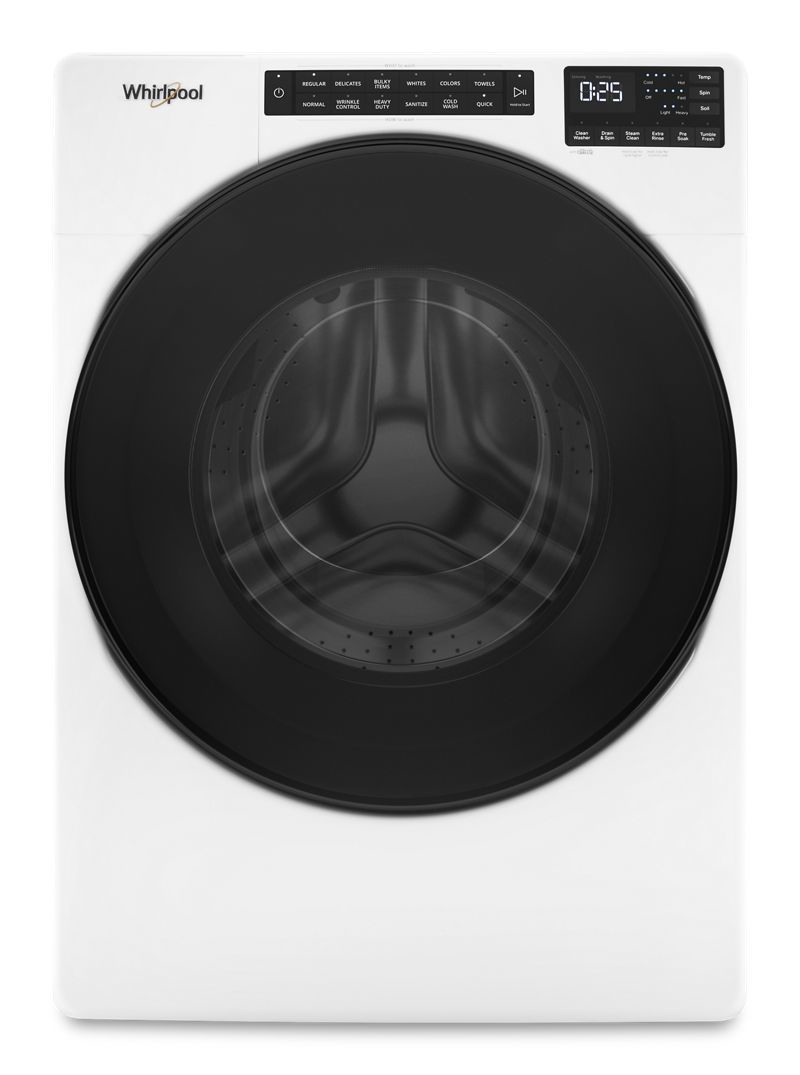 Whirlpool WFW6605MW — vue 1 sur 1