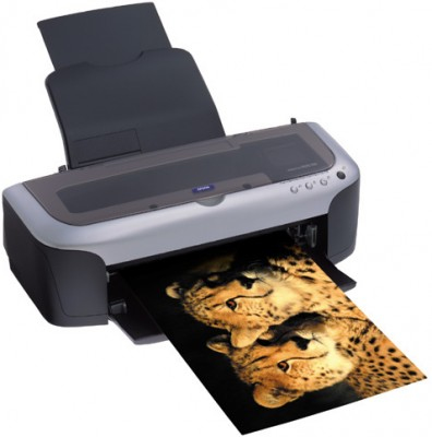 Epson Stylus Photo 2100 – image 4