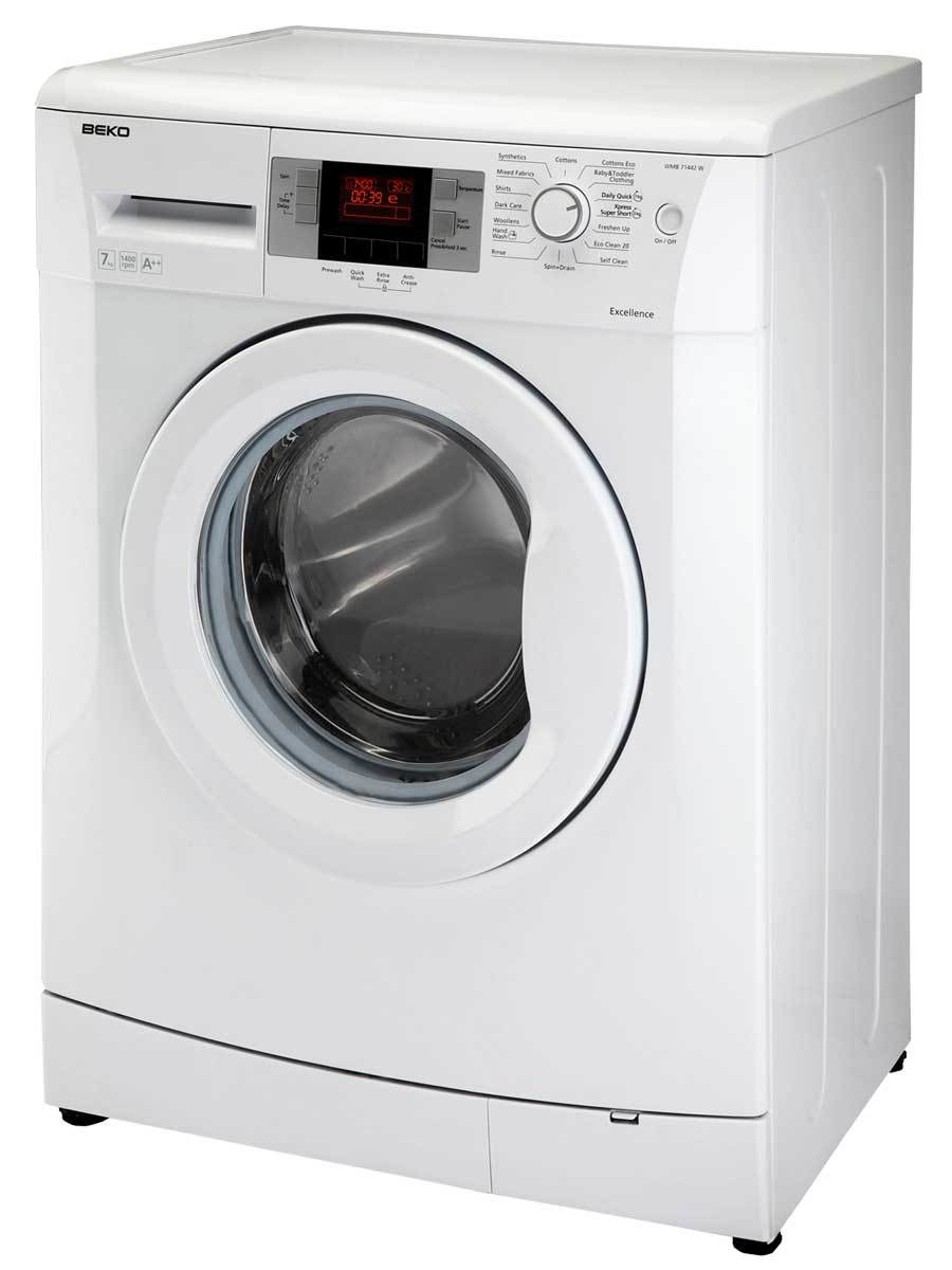 Beko WMB71442 washing machine Front-load