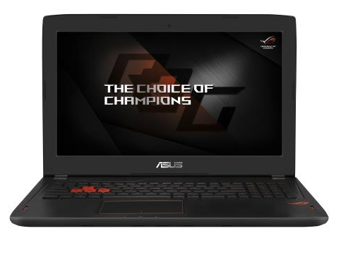 ASUS ROG G502VM-FY017T laptop Intel® Core™ i7 i7-6700HQ – image 4