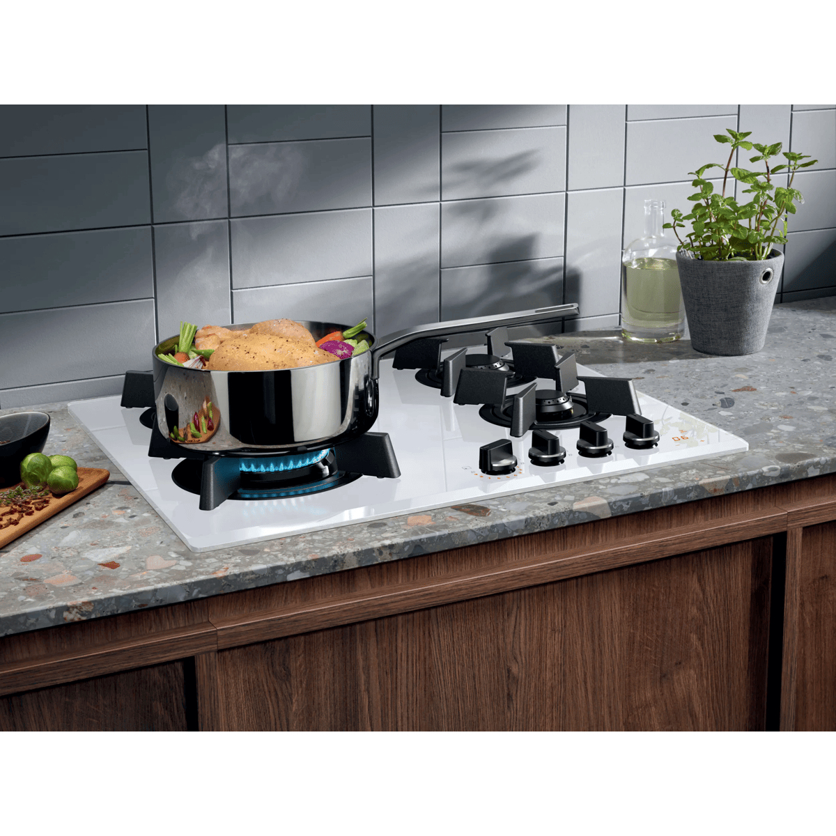 Electrolux KGG643753W White Built-in – image 7