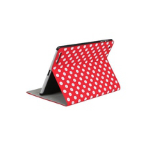 CoreParts MSPP2031 tablet case Flip case Red, White