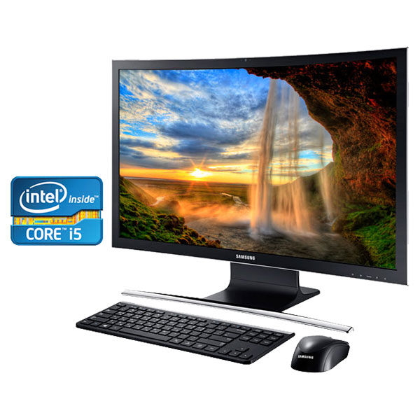 Samsung ATIV One 7 Curved DP700A7K Intel® Core™ i5 i5-5200U