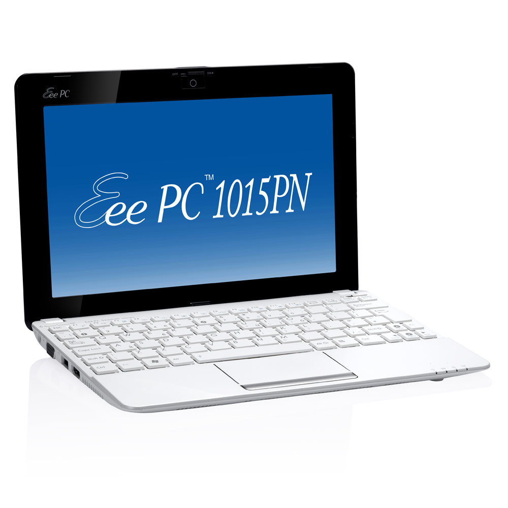 ASUS Eee PC 1015PN-WHI063S – image 1