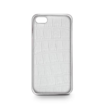 Celly CROCOCIPH6WH mobile phone case
