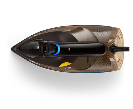 Philips GC4936/00CO iron Steam iron SteamGlide Advanced – image 3