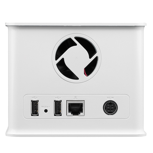 ASUS NAS-M25 Marvell – image 3