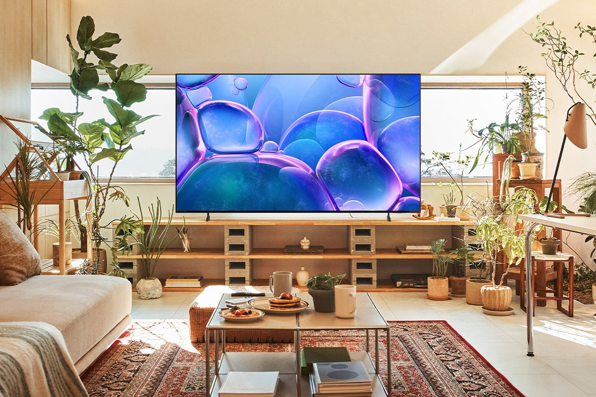 Téléviseur Samsung UE75U8092FUXXH 75 LED Crystal 4K Ultra HD Smart TV Tizen HDR — photo 11