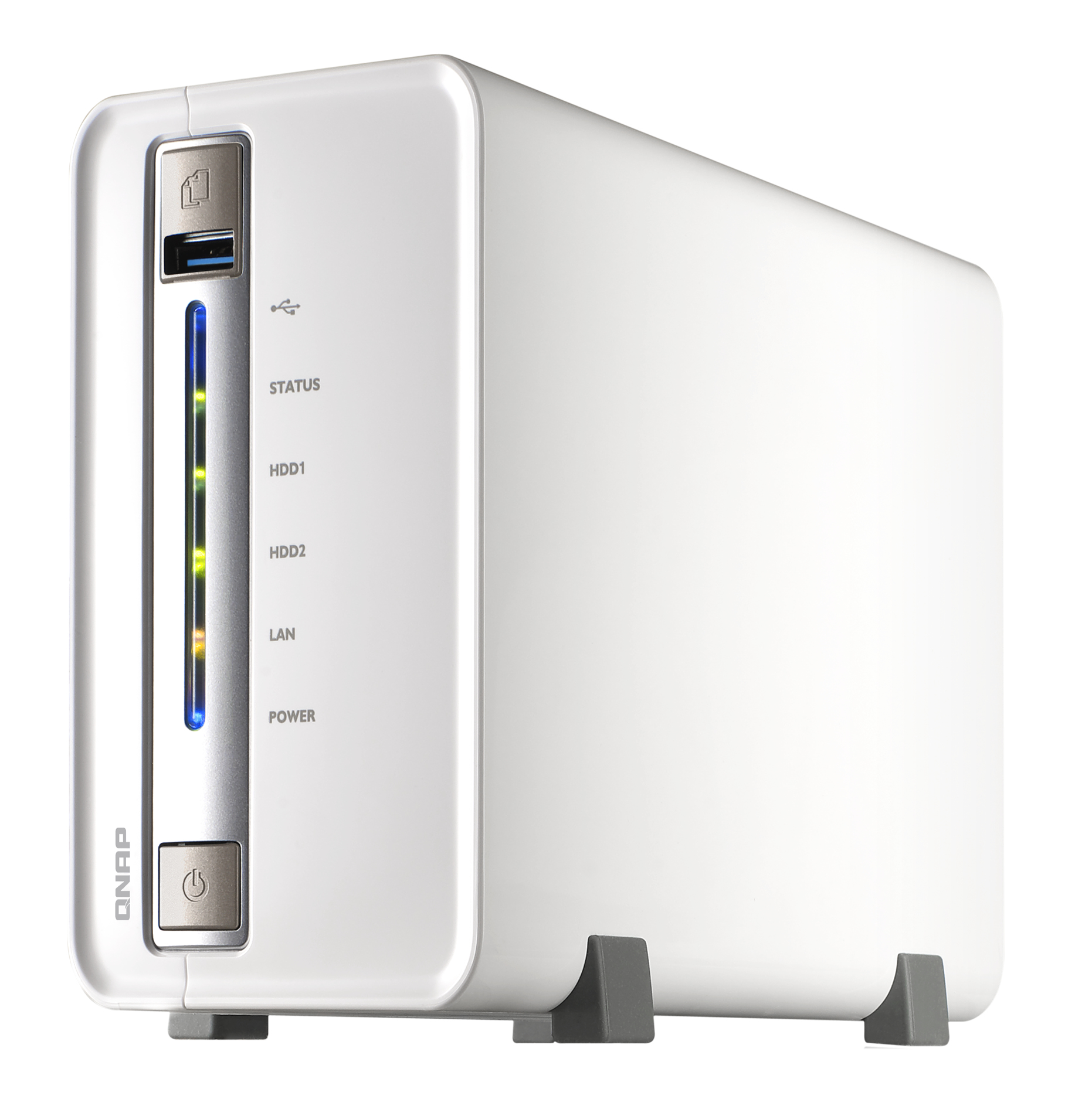 QNAP TS-251C NAS/storage server Tower Intel® Celeron® – image 4