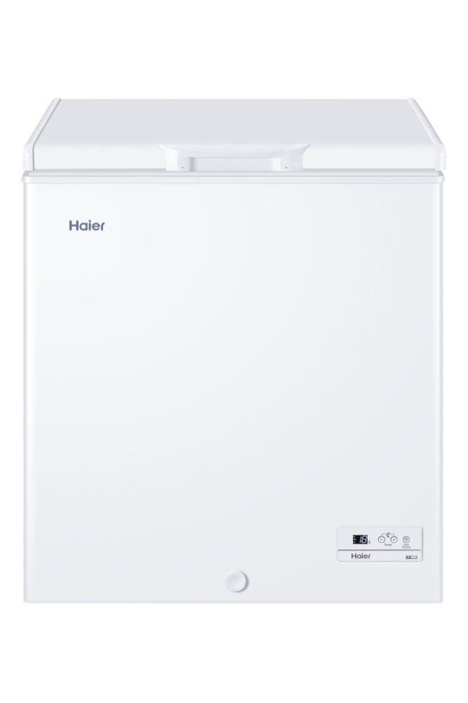 Haier HCE143F Chest freezer Freestanding