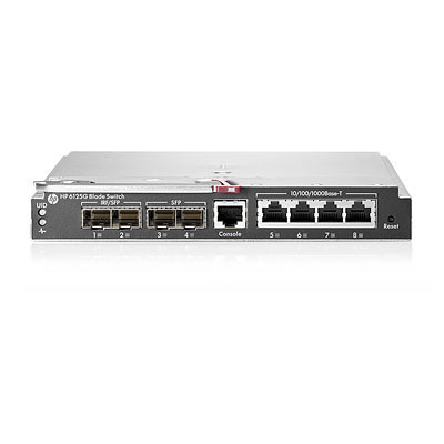 HP 6125G Ethernet Blade Switch