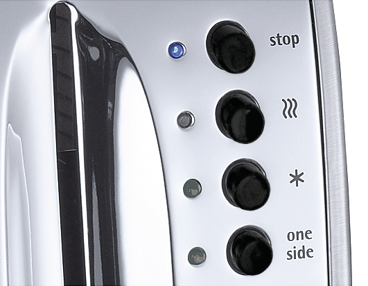 WMF Stelio 0414010012 2 slice(s) – image 5