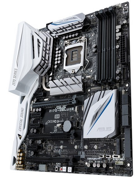 ASUS Z170-DELUXE Intel® Z170 LGA 1151 (Socket H4) ATX – image 4