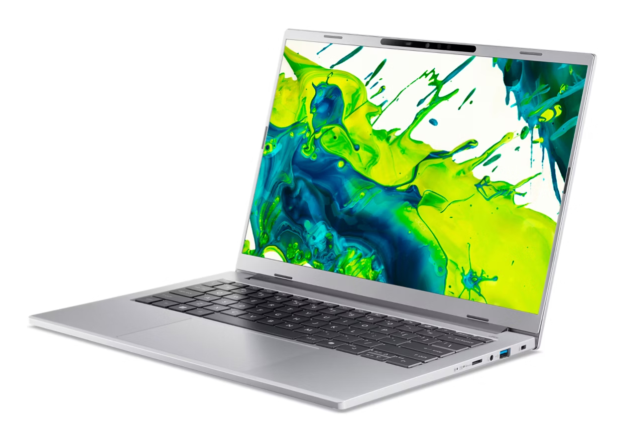 Acer Aspire 14 AI A14-61M-R5CF Copilot+ PC AMD Ryzen™ AI 7 350 Laptop – image 3