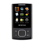 Samsung YP-R0JCB MP3/MP4 player MP3 player – image 4