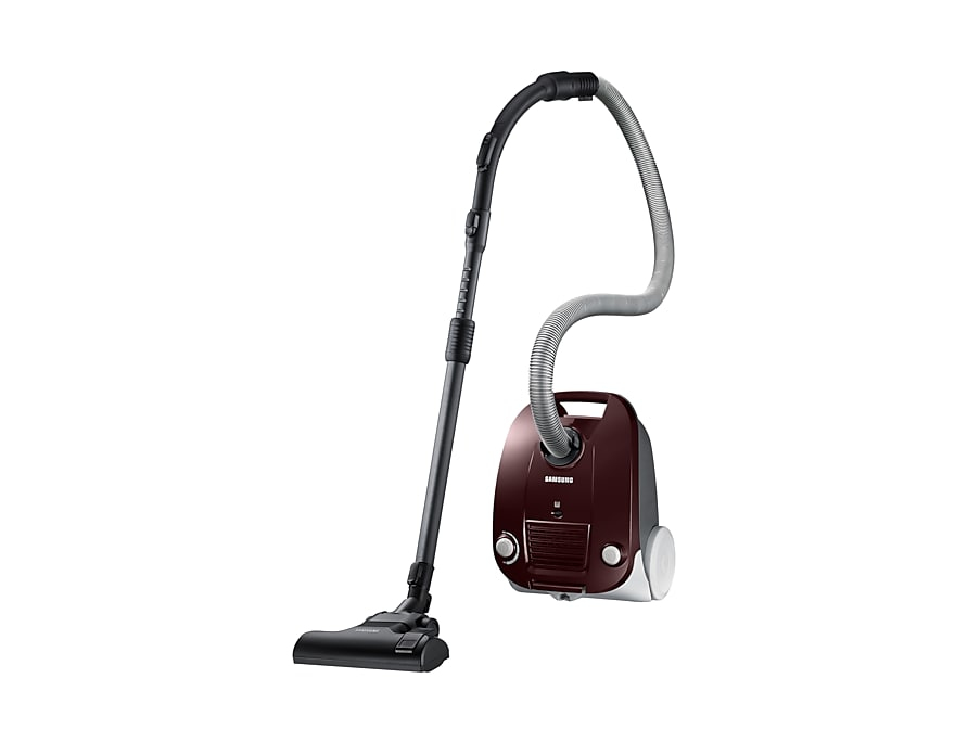 Samsung SC41U1 3 L Drum vacuum Dry 1300 W Dust bag – image 6