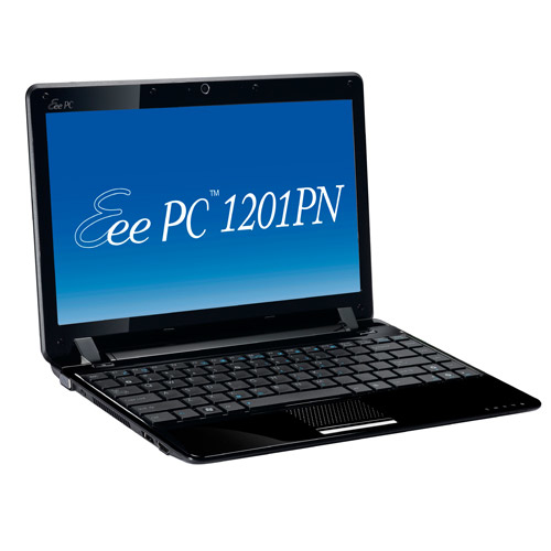 ASUS 1201PN-BLK017M Intel Atom® N450 Netbook – image 2