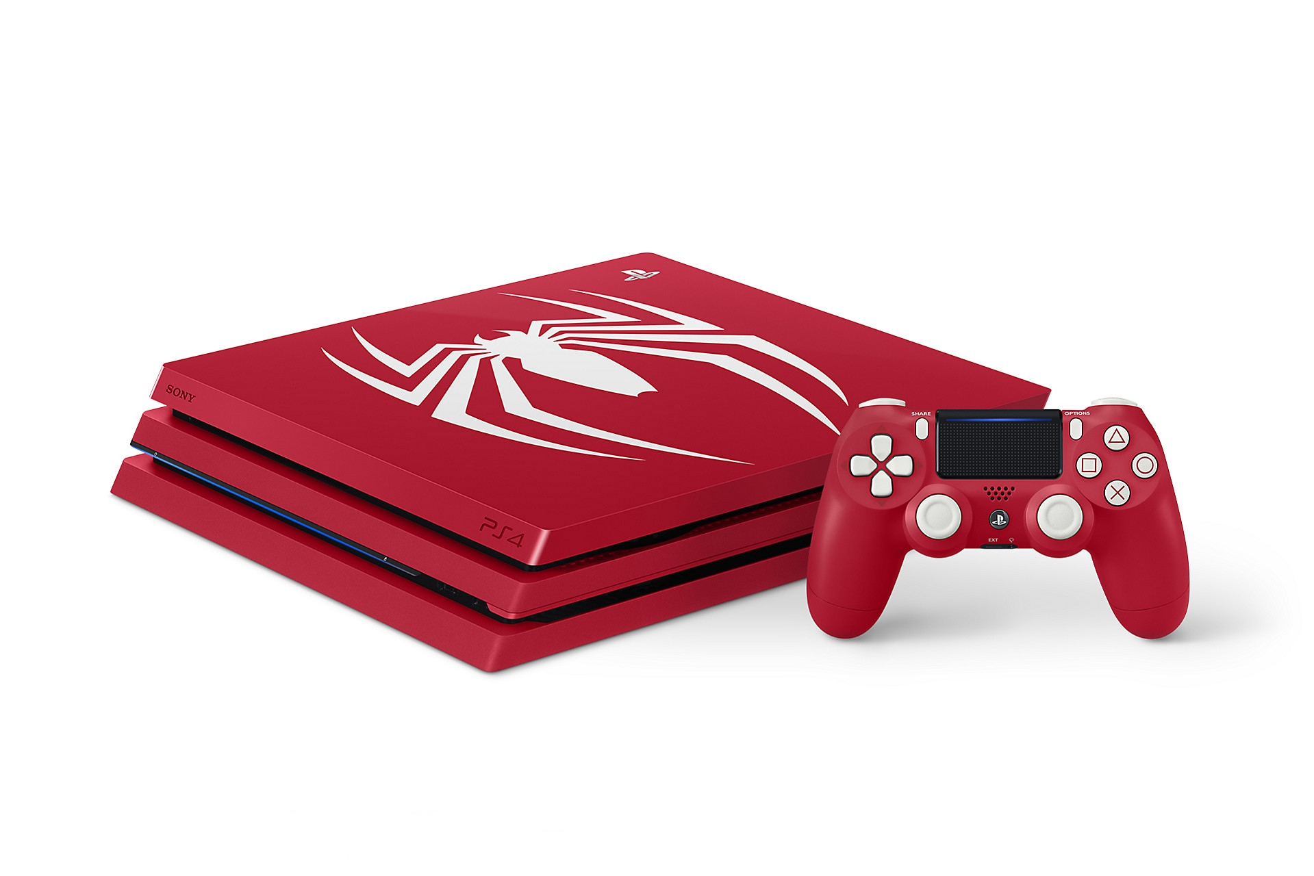 Sony Interactive Entertainment Marvel’s Spider-Man - Limited Edition PS4 Pro Bundle – image 3