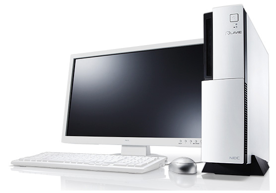 NEC Direct DT PC-GD28BZZDT557A5YZA – image 5