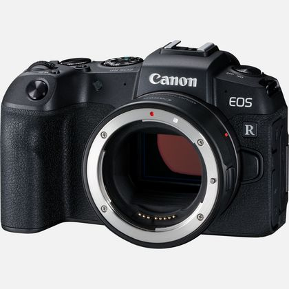 Canon EOS RP + 24-105 f/4-7.1