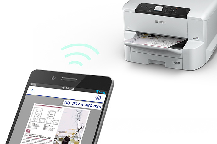 Epson WorkForce Pro C11CG70201 inkjet printer Colour – image 6