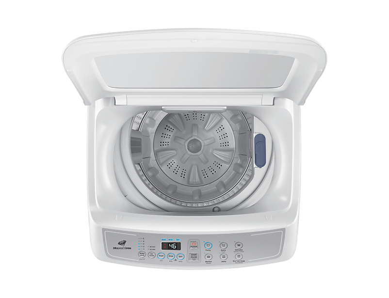 Samsung WA80H4000SW washing machine Top-load – image 6