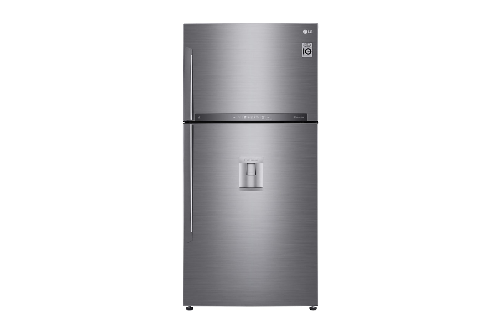 LG GTF916PZPZD fridge-freezer Freestanding