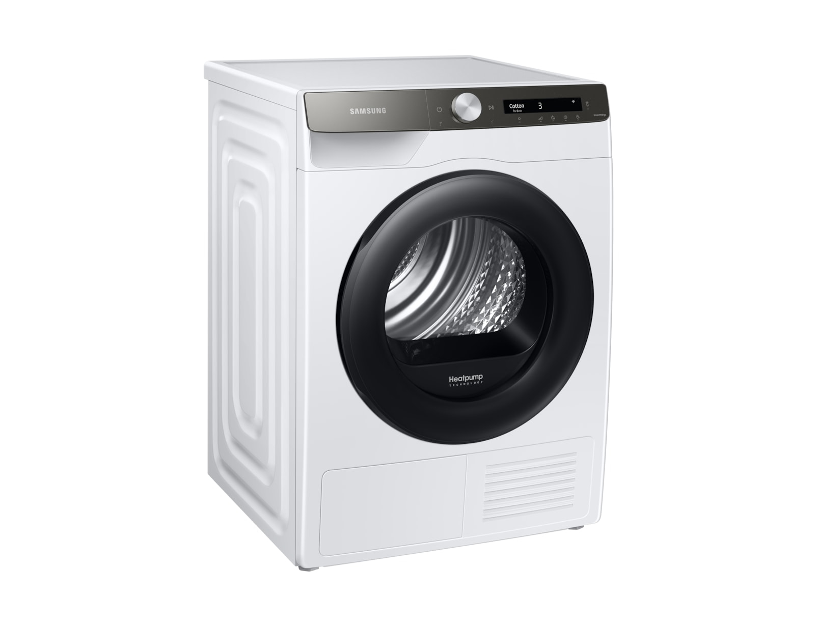 Samsung DV90T5240AT tumble dryer Freestanding Front-load – image 2