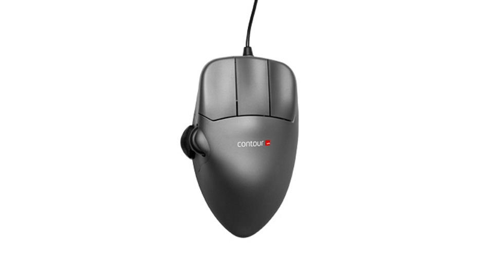 Contour Design Contour mouse Right-hand USB Type-A Optical 1200 DPI