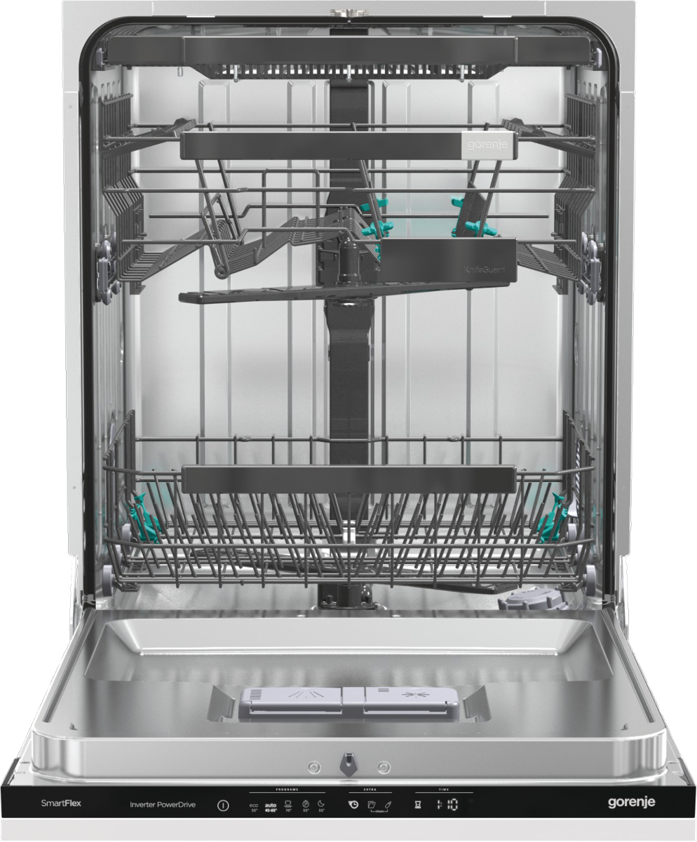 Gorenje GV672C62 Fully built-in 16 place settings – image 3
