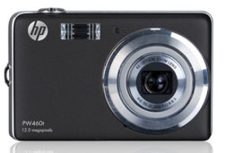 HP PW460t 1/2.3" Compact camera – image 1