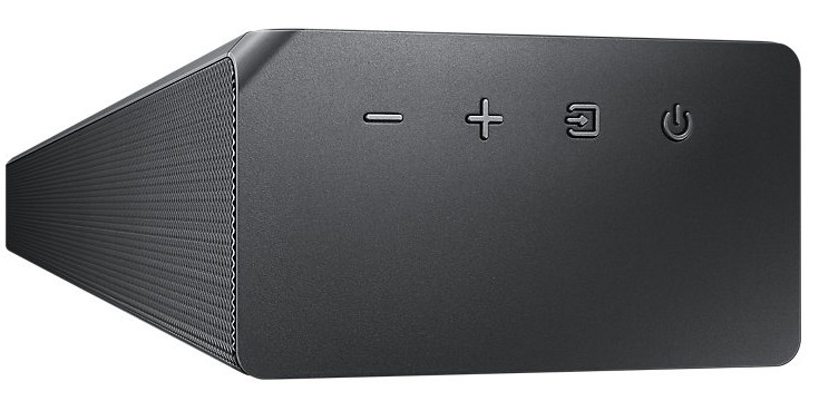 Samsung HW-MS550/ZG soundbar speaker Titanium 2.0 channels – image 7