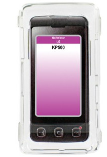 Hama F3091867 mobile phone case Cover Transparent