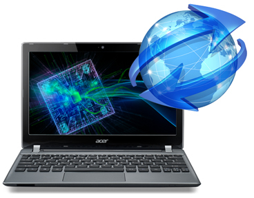 Acer Aspire 531P-4693 Intel® Pentium® 987 Laptop – image 9