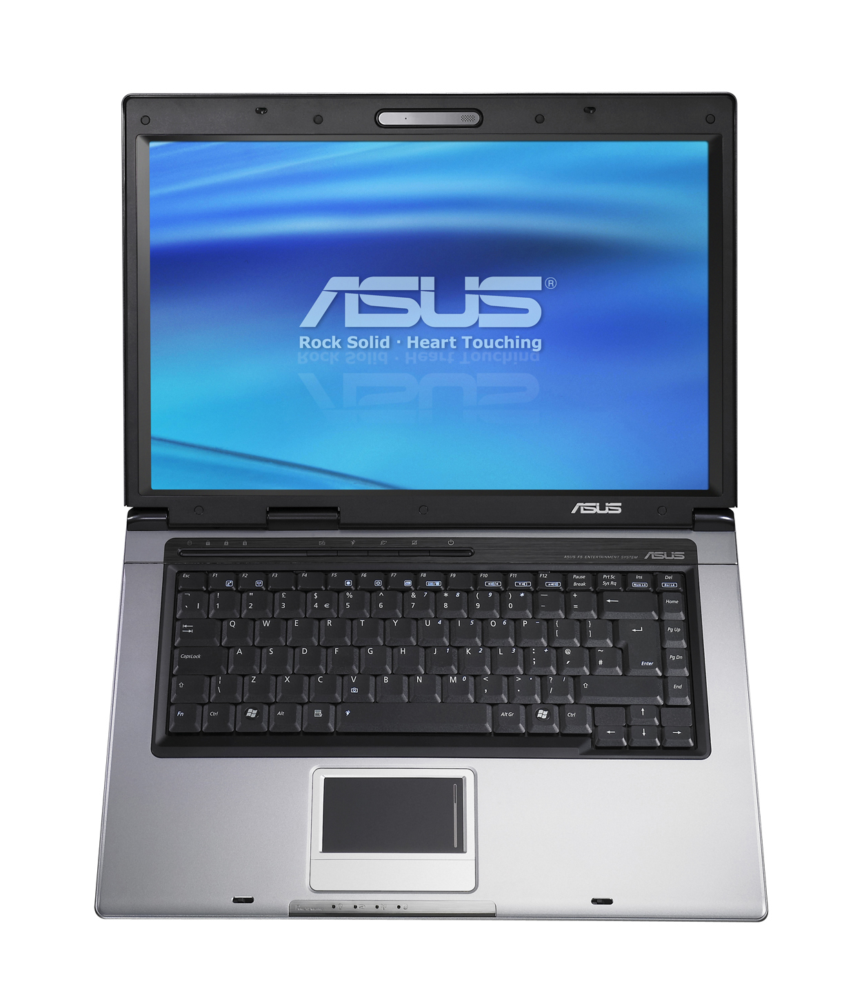 ASUS X50GL-AG133E Intel® Pentium® T3200 – image 1