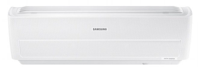 Samsung AR12RXWXCWKNEU air conditioner Air conditioner indoor unit White – image 1