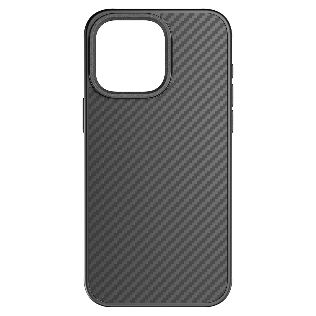 Hama Robust Carbon custodia per cellulare 17 cm (6.7") Cover Carbonio