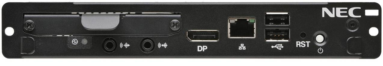 NEC Slot-In PC with Intel Celeron 1.86 GHz STv2 – image 2