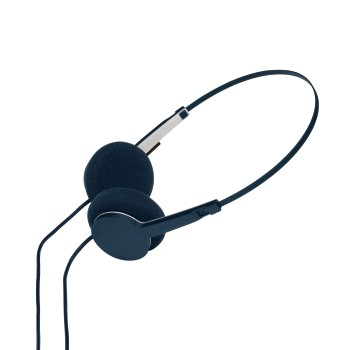 Hama 119211 Headphones Wired Head-band, Neck-band Blue – image 4