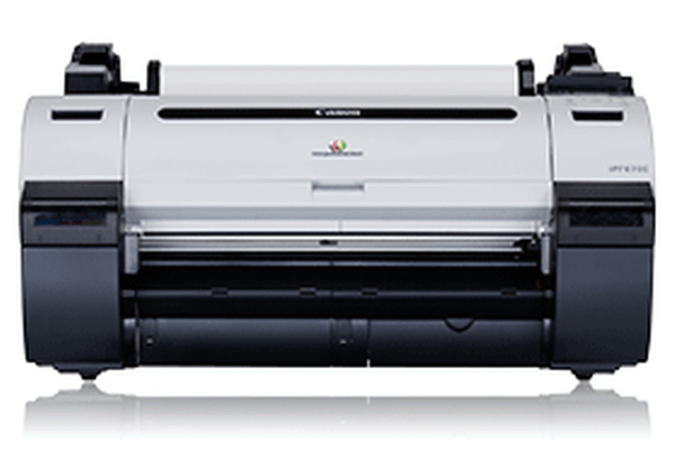 Canon imagePROGRAF iPF670E large format printer Inkjet Colour – image 2