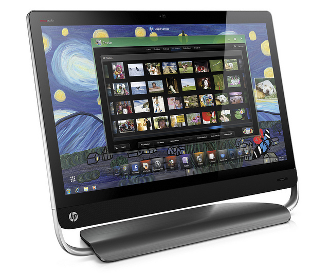 HP Omni 27-1202ed Intel® Core™ i7 i7-3770S – image 3
