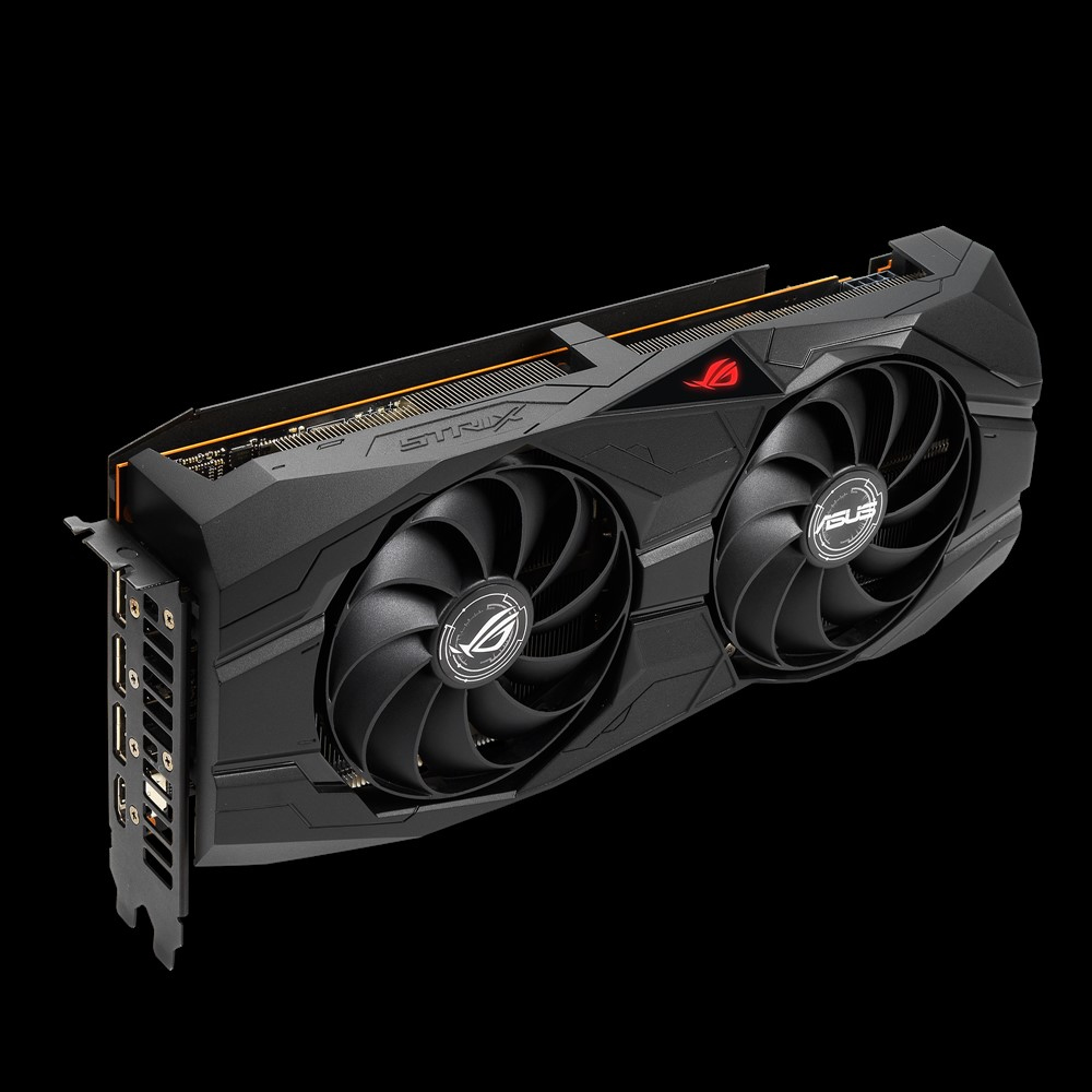 ASUS ROG 90YV0DU0-M0NA00 graphics card AMD Radeon RX 5500 XT – image 7