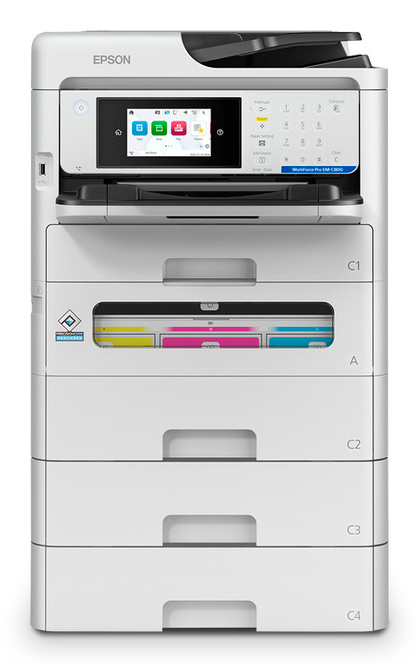 Epson WorkForce Pro EM-C800 – image 4