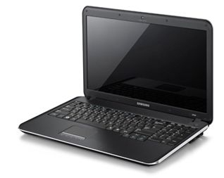 Samsung X NP-X520-JB01SE laptop Intel® Core™2 Duo SU7300
