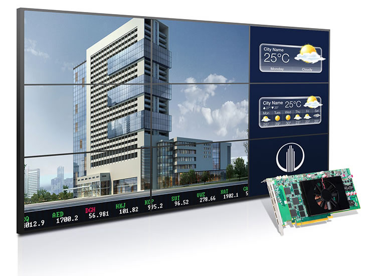 Matrox C900 PCIe x16 – image 4