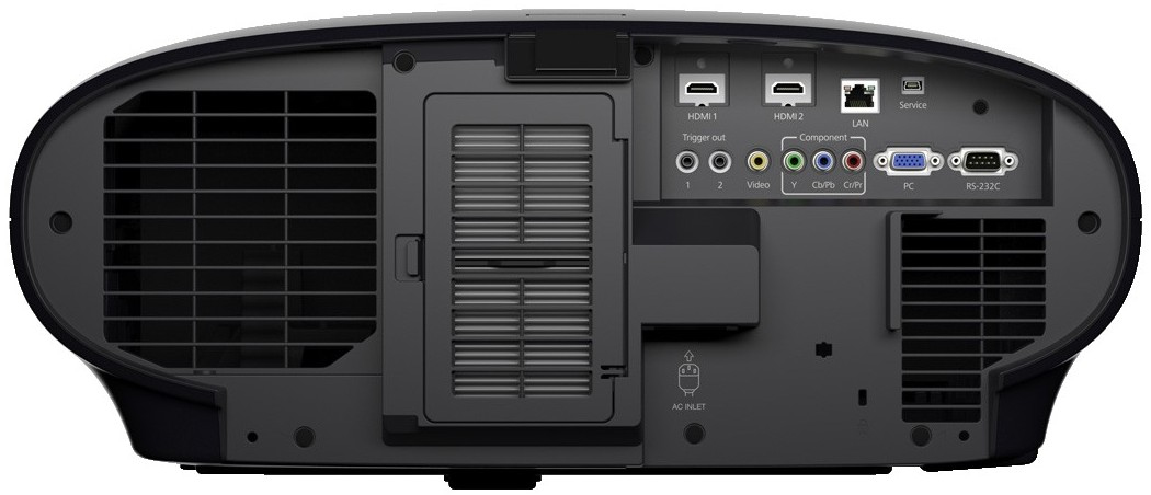 Epson EH-LS10000 Standard throw projector 1500 ANSI lumens 3LCD 1080p (1920x1080) 3D Black – image 5